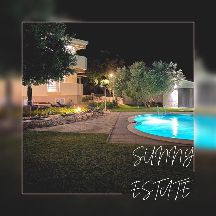 Apartments Sunny Estate Zaton  Exterior photo
